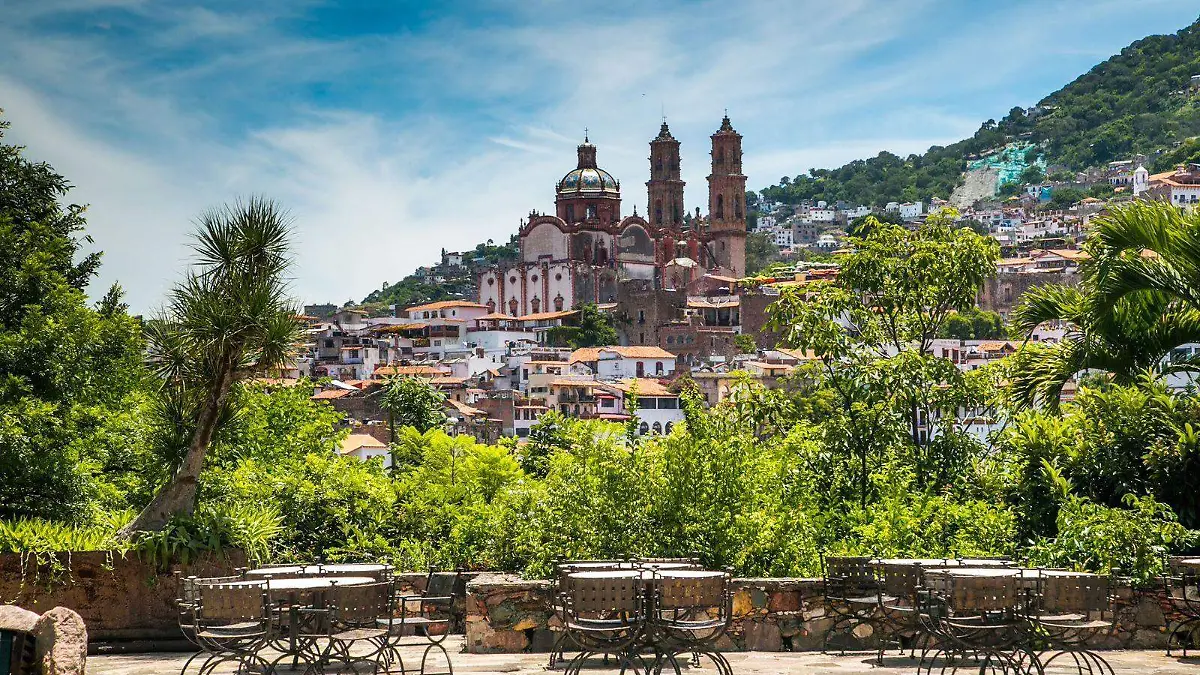 taxco terraza